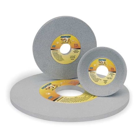 Grinding Wheel, T1, 14x2x5, AO, 46G, Med, Prpl MPN:66253364509
