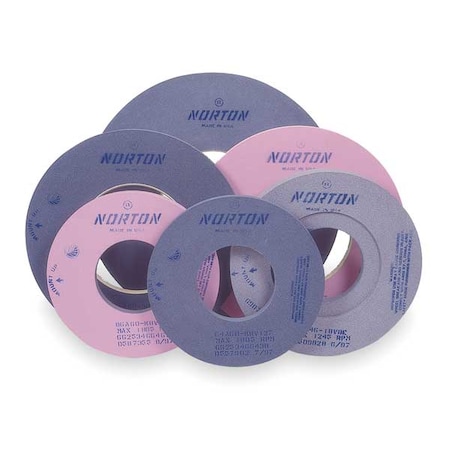Cylindrical Grinding Wheel, 16x1x5, AO, 60G MPN:66253464837