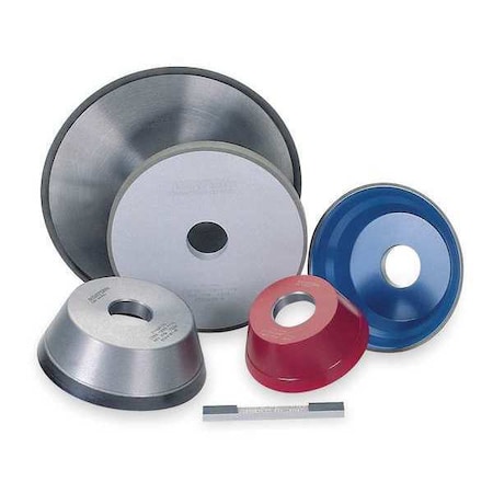 Straight Grinding Wheel, 6In, 150, 1A1 MPN:69014191692