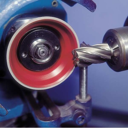 Flaring Cup Wheel, 3-3/4In, 100, 11V9 MPN:69014191832