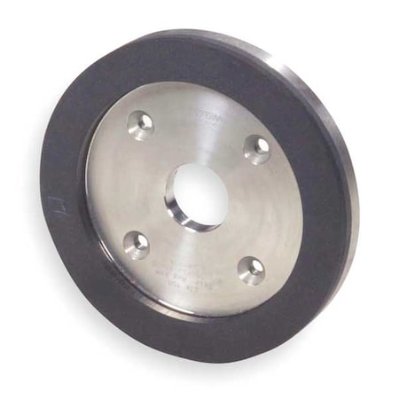 Straight Cup Grinding Wheel, 6In, 120, 6A2C MPN:69014192786