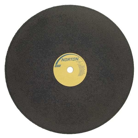 Cut-Off Wheel, 20 in. Dia, AO, 20 G, PK10 MPN:69078650380