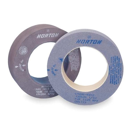 Centerless Grinding Wheel, 20x8x12, AO, 60G MPN:69078666748
