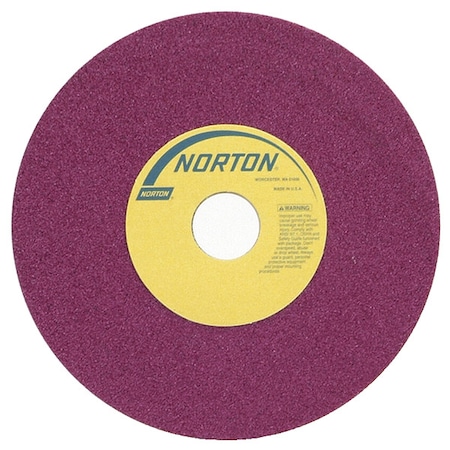 Grinding Wheel, T1, 7x1/2x1.25, AO, 46G, PK5 MPN:69936662083
