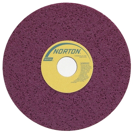 Grinding Wheel, T1, 8x1/2x1.25, AO, 46G, PK5 MPN:69936662100