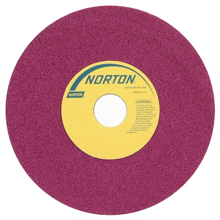 Grinding Wheel, T1, 8x1/2x1.25, AO, 46G, PK5 MPN:69936662101