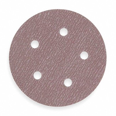 H5916 Hook-and-Loop Sand Disc 5 in Dia PK100 MPN:66261131571