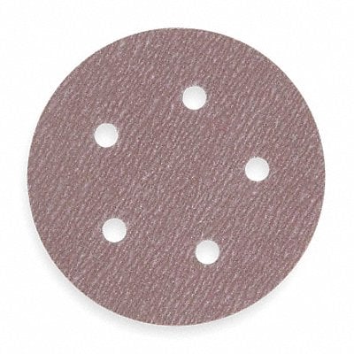 H5916 Hook-and-Loop Sand Disc 5 in Dia PK100 MPN:66261131575