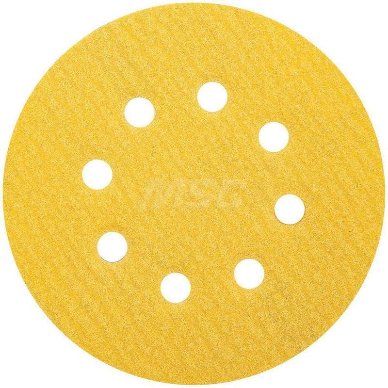Hook & Loop Disc: 5