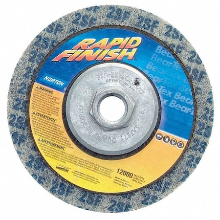 4-1/2X5/8-11 NEX-2SF Rapid Finish MPN:66261023943