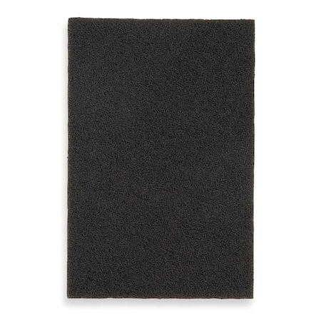 6X9 A/O Med Dark Tan Heavy Duty Pad MPN:66261074000