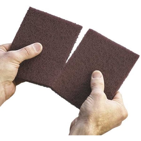 6X9 A/O Very Fine Perforated Gen Purp Pad 20/Bx MPN:66261084700