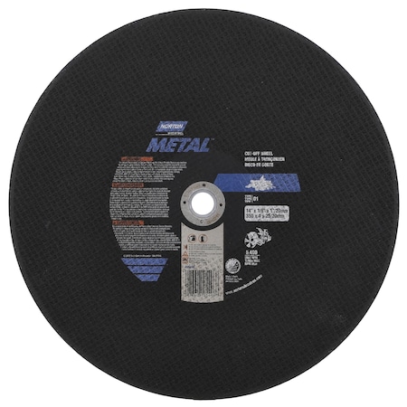 Cut Off Wheel, 14