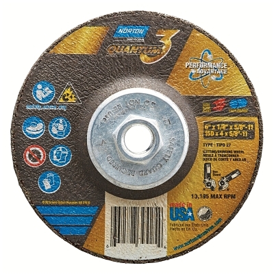 SG24U-6X1/8X5/8-11-T27 NOR-QUANTUM3 MPN:66252839427