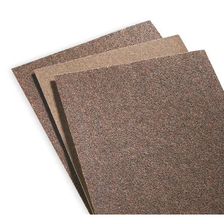 Sanding Sheet, 11x9 In, 220 G, AlO, PK100 MPN:07660700156