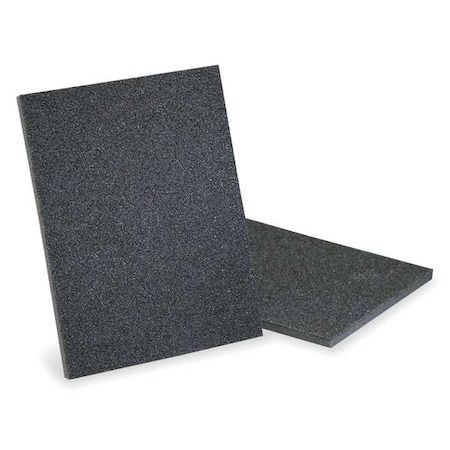 Sanding Sponge, 4 1/2in W, 5 1/2in L, PK2 MPN:07660700937