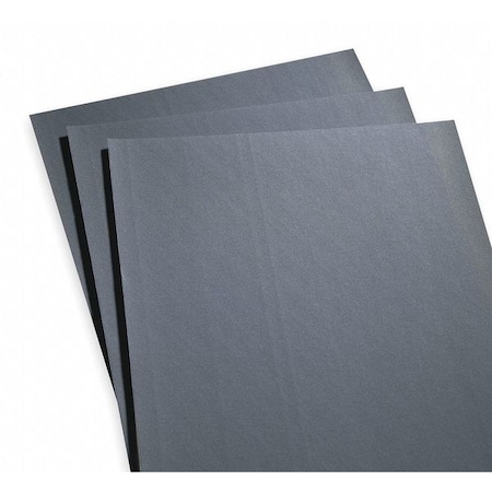Sanding Sheet, 11x9 In, P220 G, AlO, PK25 MPN:07660701226