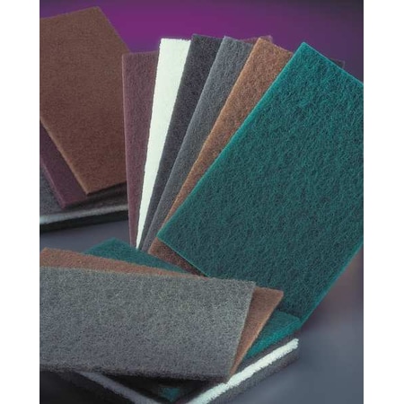 Sanding Wool Pad, Extra Fine, PK2 MPN:07660701727