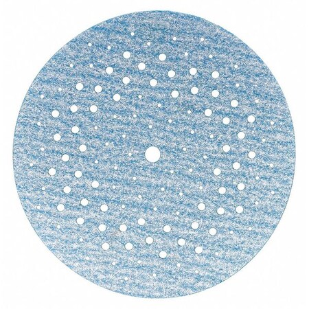Hook-and-Loop Sanding Disc, 5