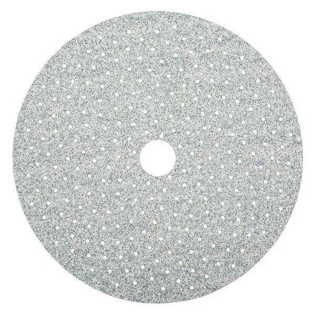 Hook-and-Loop Sanding Disc, 5