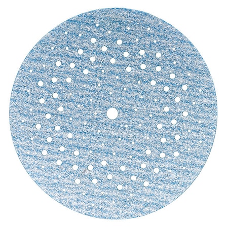 Hook-and-Loop Sanding Disc, 5