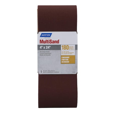 Sanding Belt, 4
