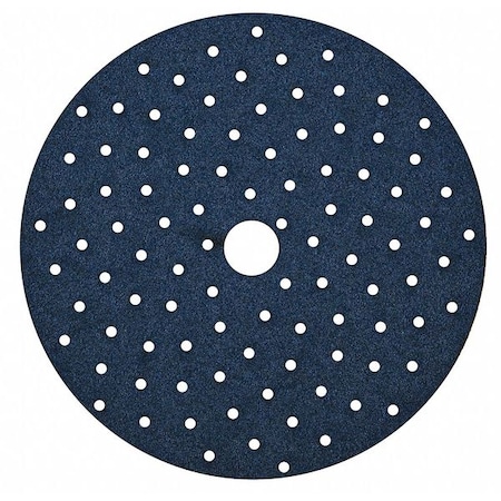 Hook-and-Loop Sanding Disc, 6