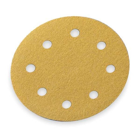Hook-and-Loop Sanding Disc, 5