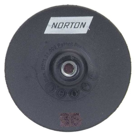 Quick Change Disc, 3in.Dia., Coarse, 36Grit MPN:63642503657
