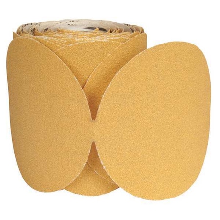 PSA Sanding Disc, Fine Grade, 220Grit, PK25 MPN:63642506178