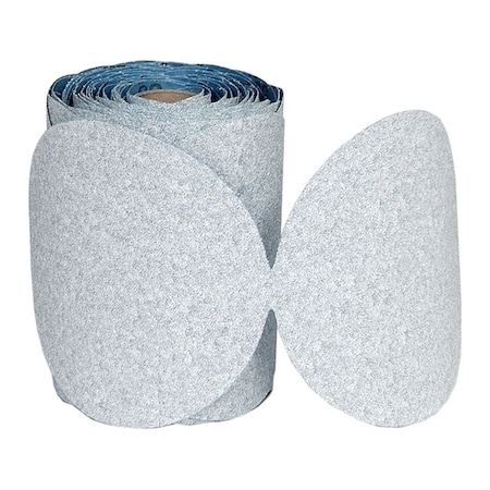 Sanding Disc, Abrasive Ceramic, 6