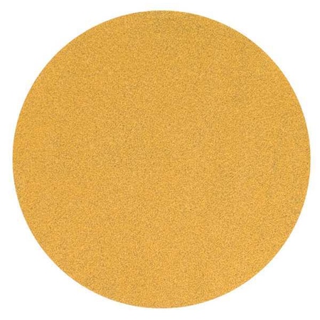 PSA Sanding Disc, Medium, 80 Grit, PK25 MPN:63642506217