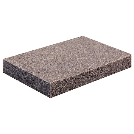 Sanding Sponge, 2 3/4 in W, 4 in L MPN:63642536313
