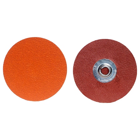 Quick-Change Disc, Ceramic, 3