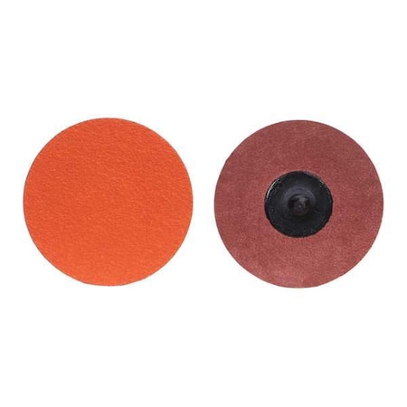 Quick Change Disc, 36Grit, Twist On/Off MPN:63642595470