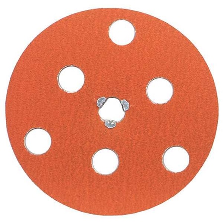 Quick Change Disc, CerAlO, 60 Grit, 7 in MPN:66254468384