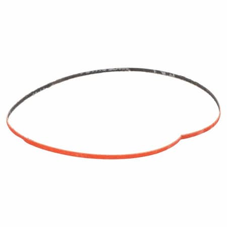Sanding Belt, Coated, Ceramic, 120 Grit, Medium, Blaze R980P, Blaze MPN:66254475215