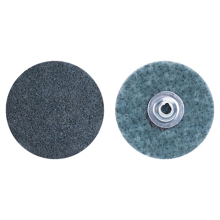 Quick-Change Disc, Aluminum Oxide, 1