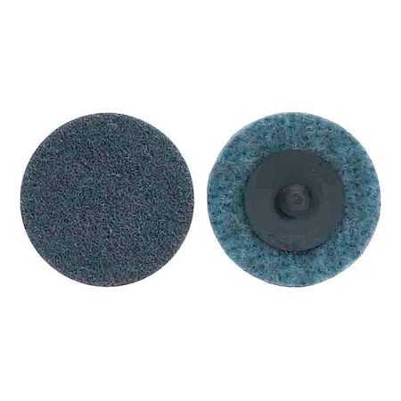 Quick-Change Disc, Aluminum Oxide, 1