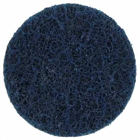 Quick-Change Disc, Aluminum, 1 1/2