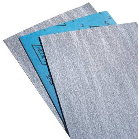 Sanding Sheet, 11x9 In, 80 G, SC, PK50 MPN:66254487393