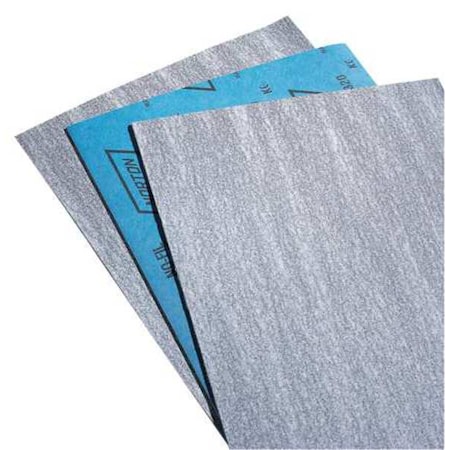Sanding Sheet, 11x9 In, 100 G, SC, PK100 MPN:66254487394