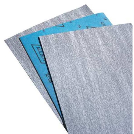 Sanding Sheet, 11x9 In, 180 G, SC, PK100 MPN:66254487397