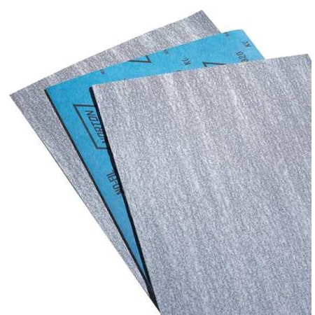 Sanding Sheet, 11x9 In, 320 G, SC, PK100 MPN:66254487400