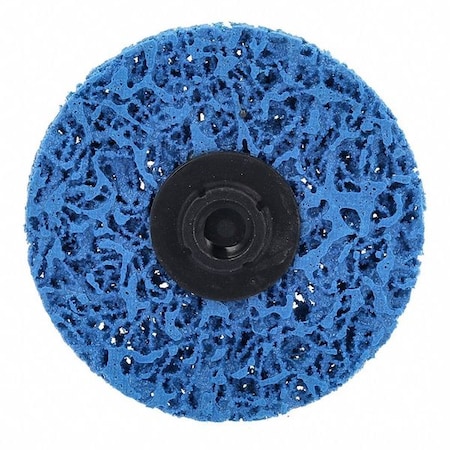 Quick-Change Disc, Aluminum Oxide, 2