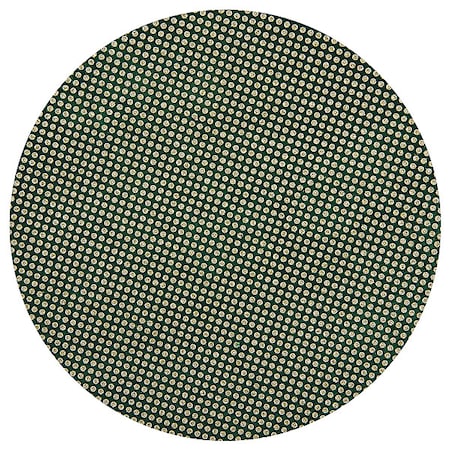 PSA Sanding Disc, Diamond, Cloth, 6in, 60G MPN:66260306381
