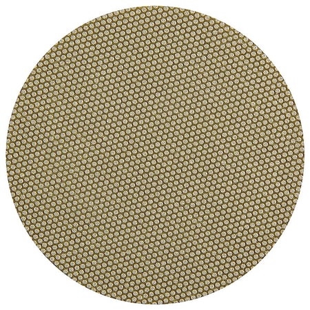 PSA Sanding Disc, Diamond, Cloth, 2in, 400G MPN:66260308160