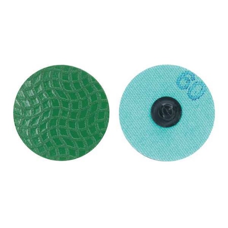 Quick Change Disc, 2inDia, 120Grit, Diamond MPN:66260311779