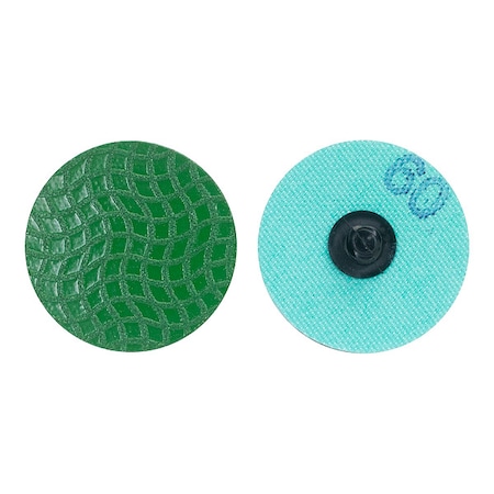 Quick-Change Disc, Diamond, 2