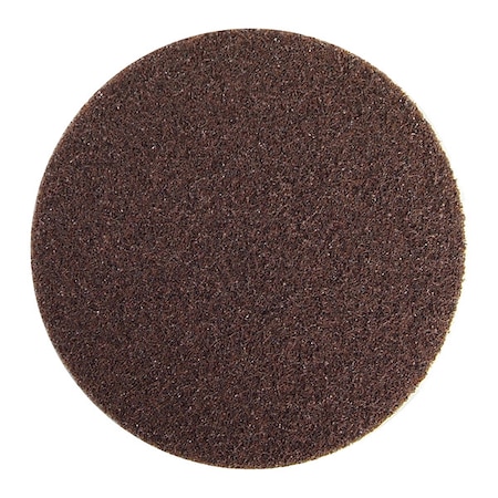 Hook-and-Loop Sanding Disc, Aluminum Oxide, Not Applicable Grit, Non-Woven Type, Rapid Prep MPN:66261006913